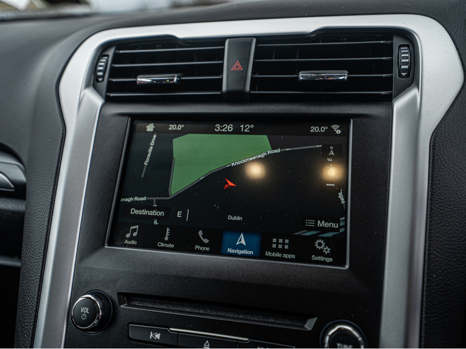 2018 Ford Mondeo - image 27