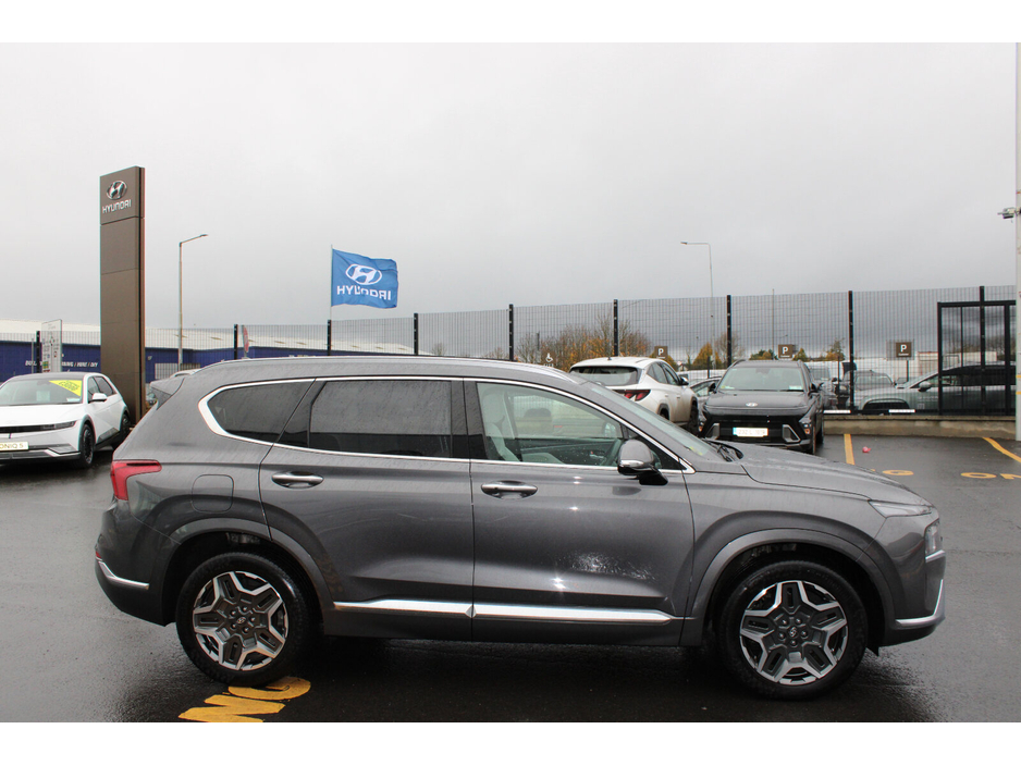 2024 Hyundai Santa Fe 1.6 PHEV 4WD Premium