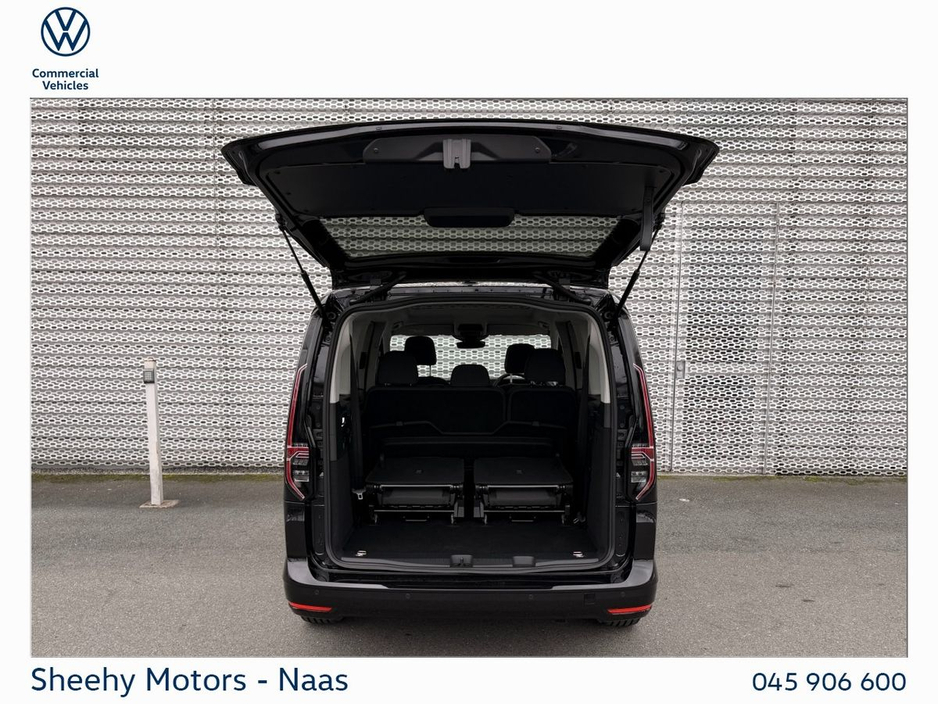 2026 Volkswagen Caddy Maxi Life - image 6