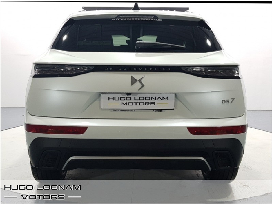 2023 DS Automobiles DS 7 RIVOLI 1.5 BLUE HDI 130 AU AUTO 4 €36,995