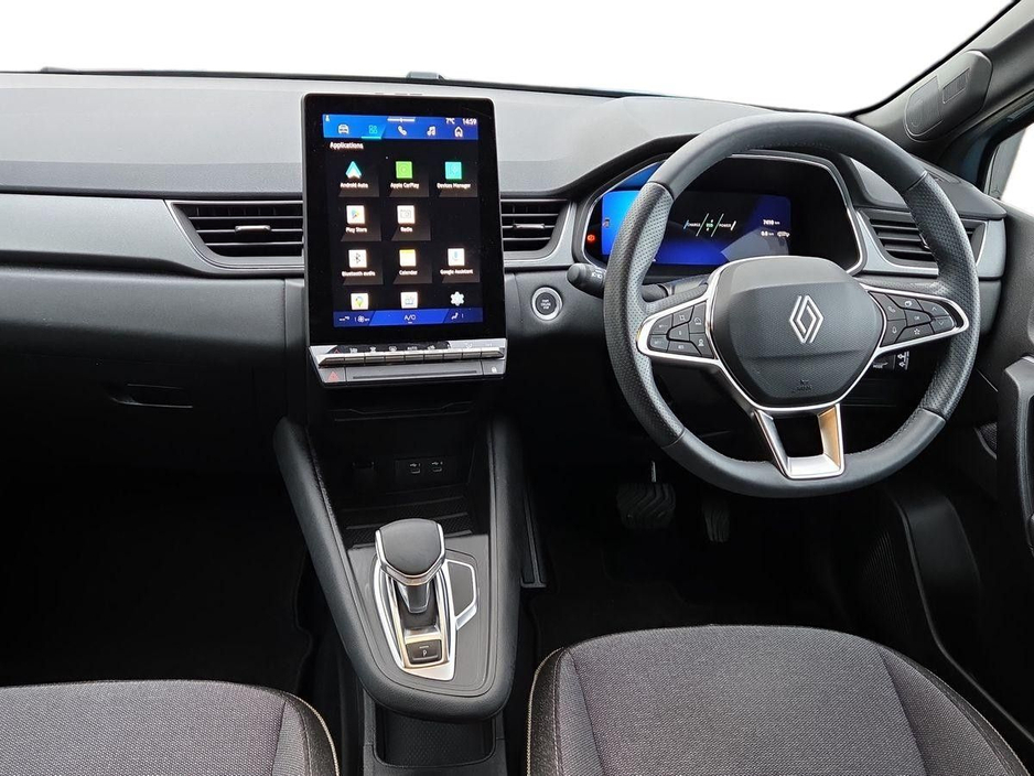 2025 Renault Symbioz E-Tech full hybrid 145 Auto Techno €34,950
