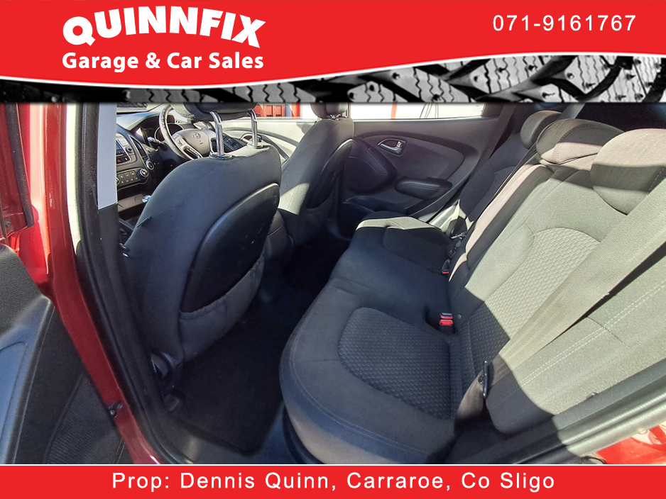 2011 Hyundai ix35 - image 17