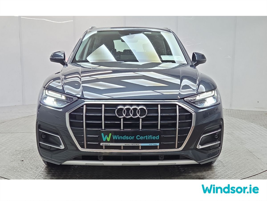 2024 Audi Q5 35 TDI 163HP S tronic SE €55,995