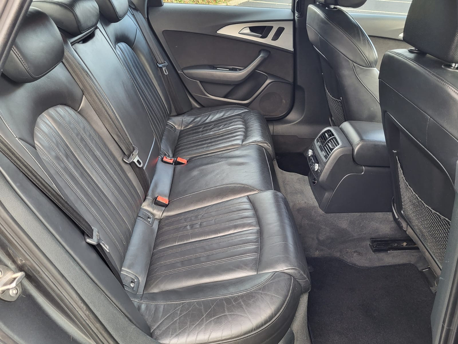 2016 Audi A6  €14,999