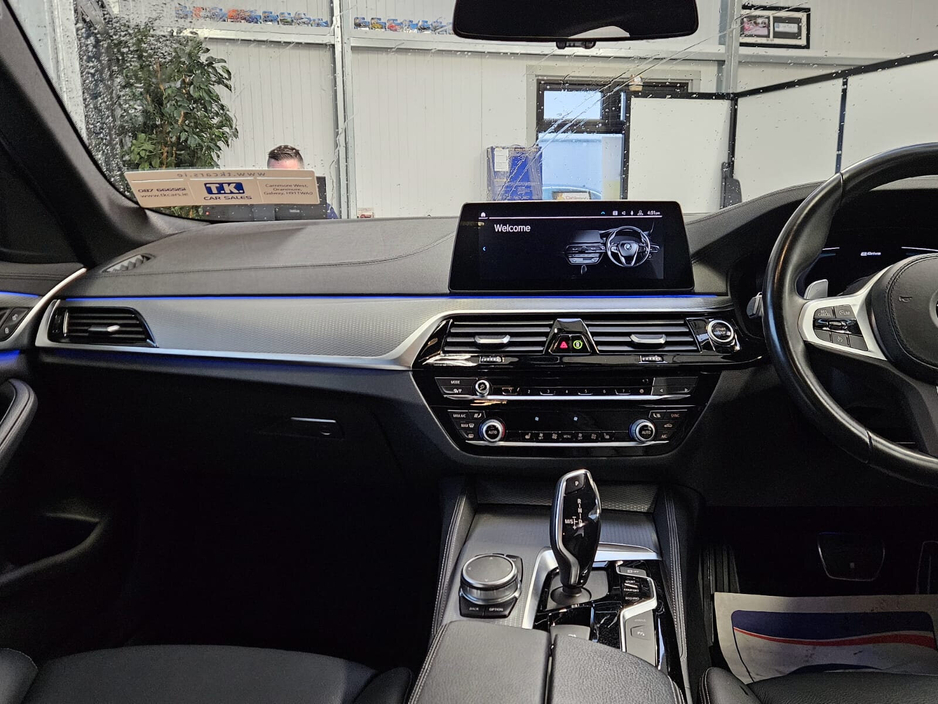 2020 BMW 5 Series  €31,950