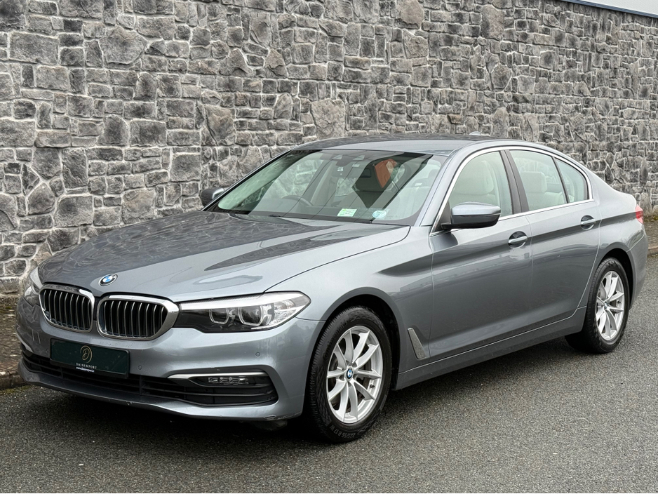 2019 BMW 5 Series 520D 4DR AUTO SE €24,950