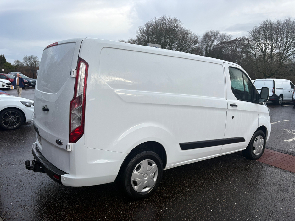 2020 Ford Transit Custom 280 SWB TREND 2.0 130PS.€17000 +VAT €17,000