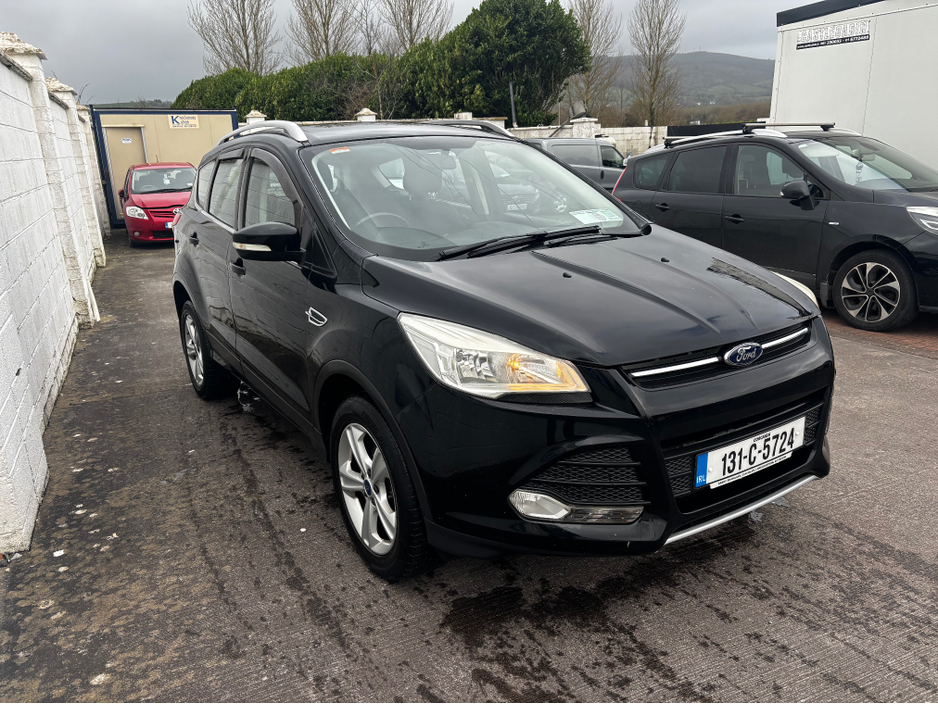 2013 Ford Kuga - image 5