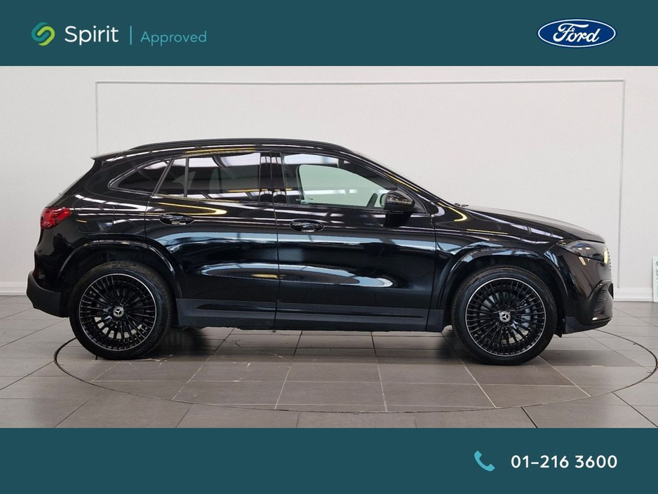 2025 Mercedes-Benz EQA - image 11