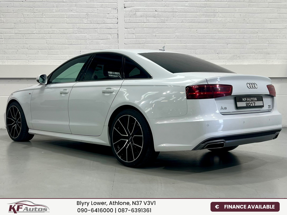 2017 Audi A6 - image 6