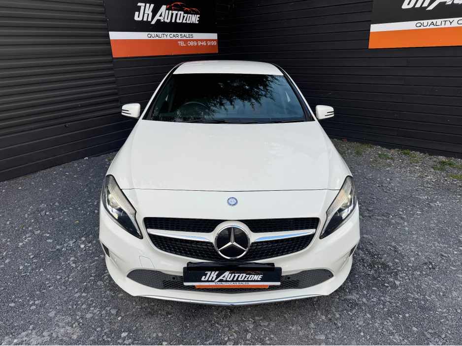 2016 Mercedes-Benz A Class - image 2