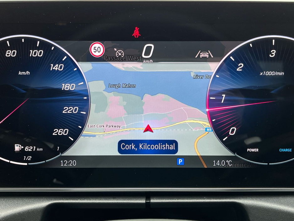 2024 Mercedes-Benz CLE 220D AMG Line Coupe €66,950