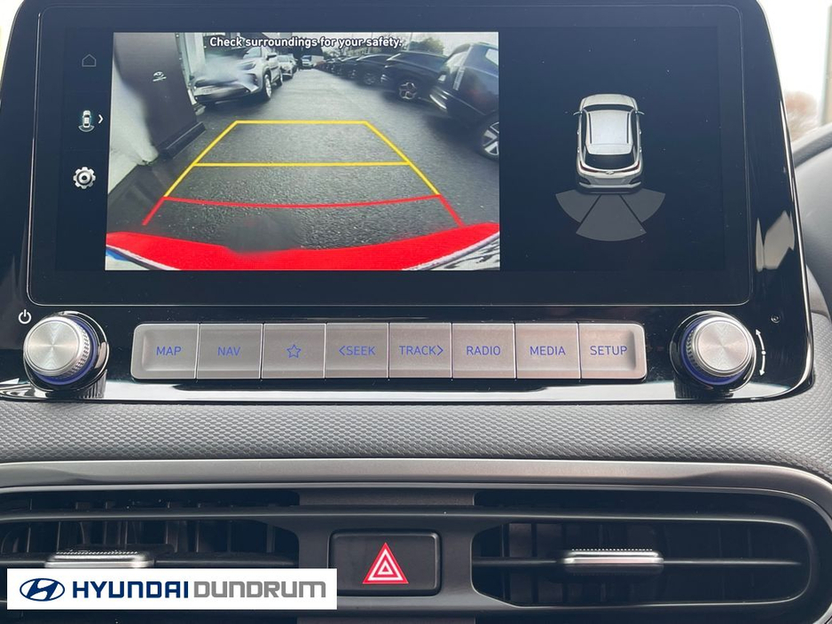 2023 Hyundai Kona Kauai Premium 64 5DR Auto €23,950