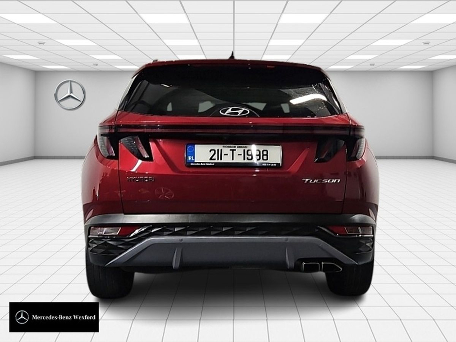 2021 Hyundai Tucson 2WD Executive Plus €25,950