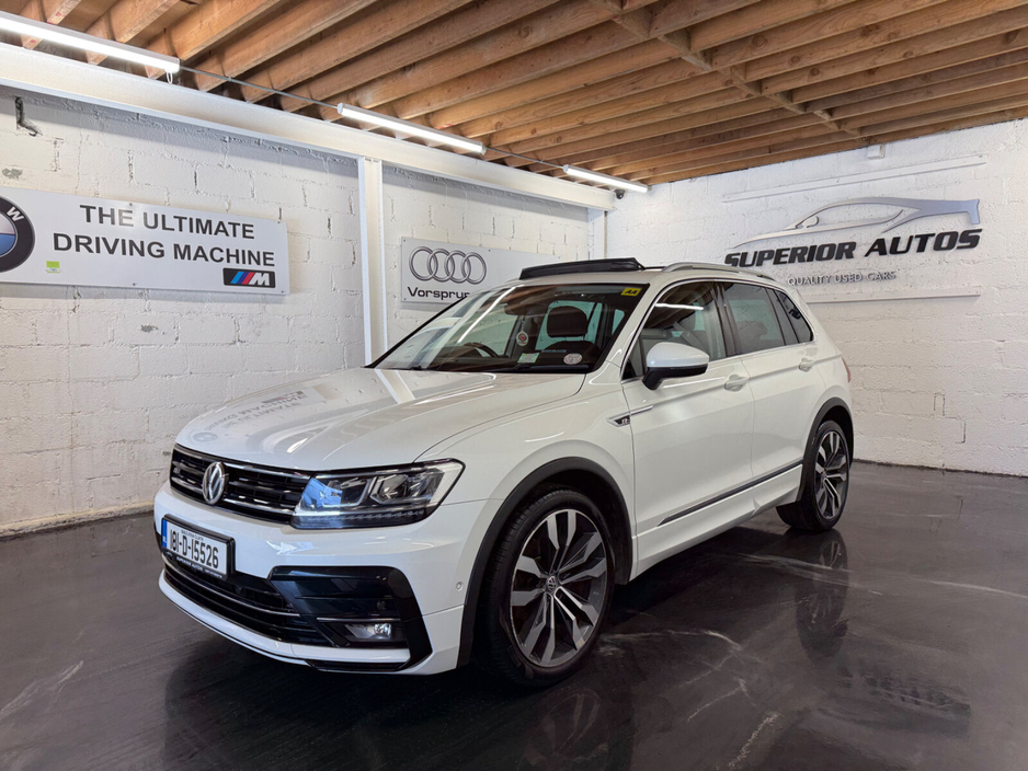 2018 Volkswagen Tiguan - image 4