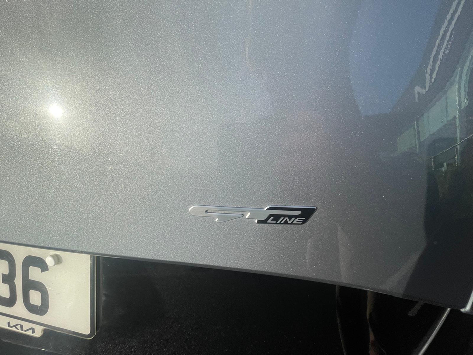 2023 Kia Sportage GTL SR MHEV MY23 5DR €35,000