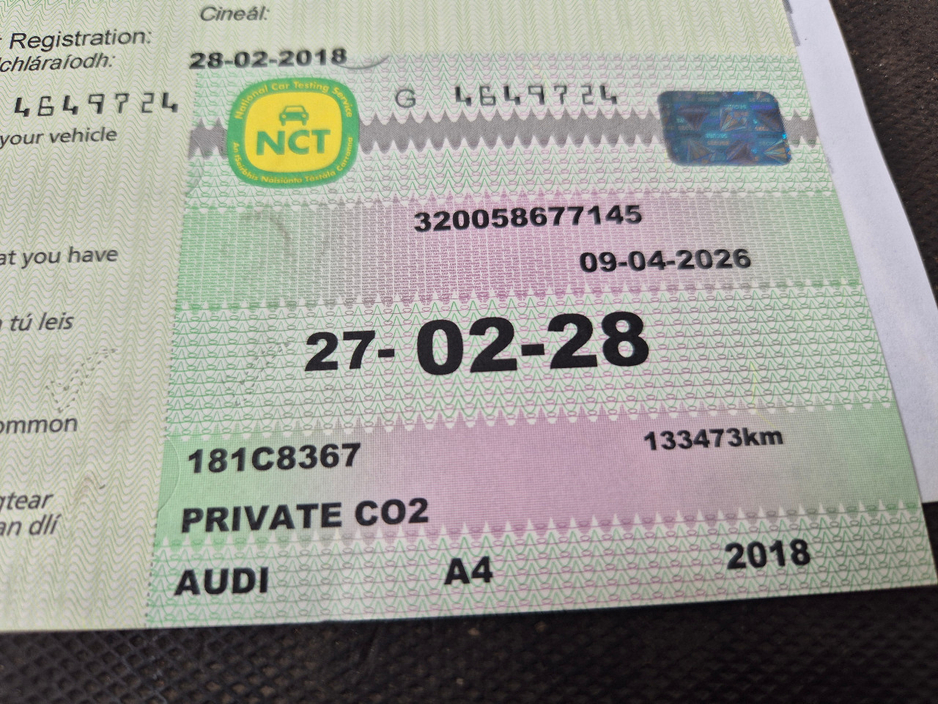 2018 Audi A4 - image 18