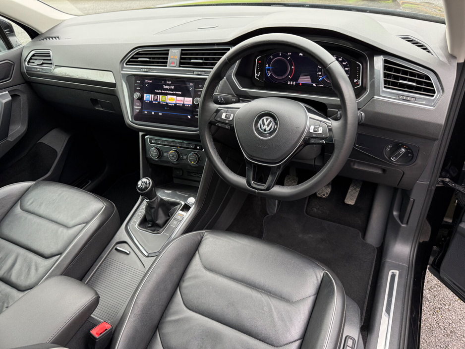 2020 Volkswagen Tiguan 2.0 TDI 150HP R-Line