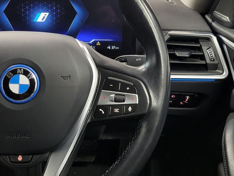 2024 BMW i4 eDrive40 Sport €44,975