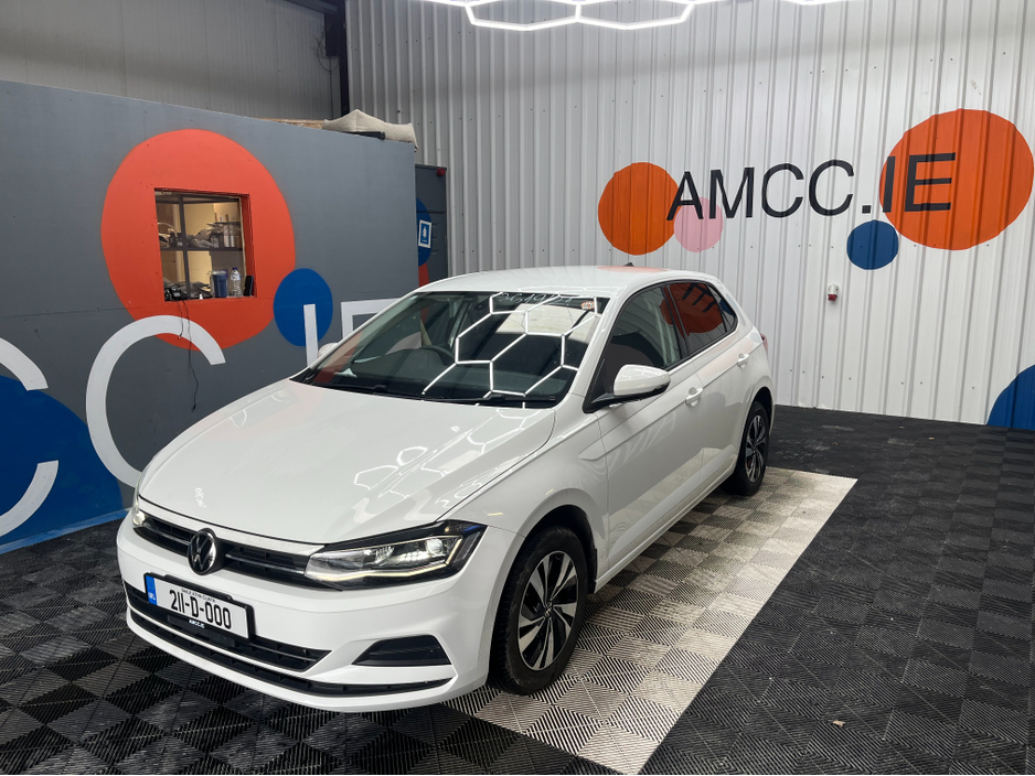 2021 Volkswagen Polo €19950 2021 VOLKSWAGEN POLO TSI COMFORT LINE 1.0 AUTOMATIC / CRUISE CONTROL / REVERSE CAMERA / APPLE CARPLAY €19,950