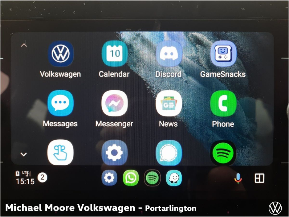 2026 Volkswagen T-Cross EDITION 75 1.0TSI 95HP M5F €35,100