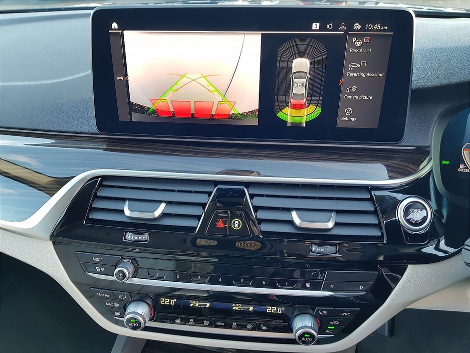 2021 BMW 5 Series 520d SE Saloon LCI €34,995