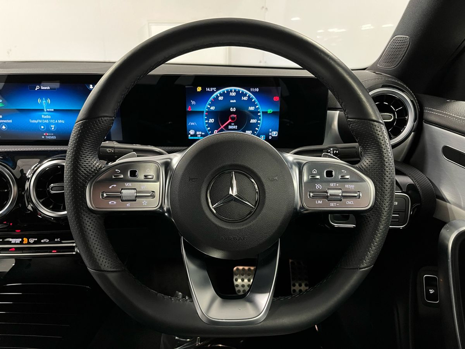 2022 Mercedes-Benz CLA Class - image 17