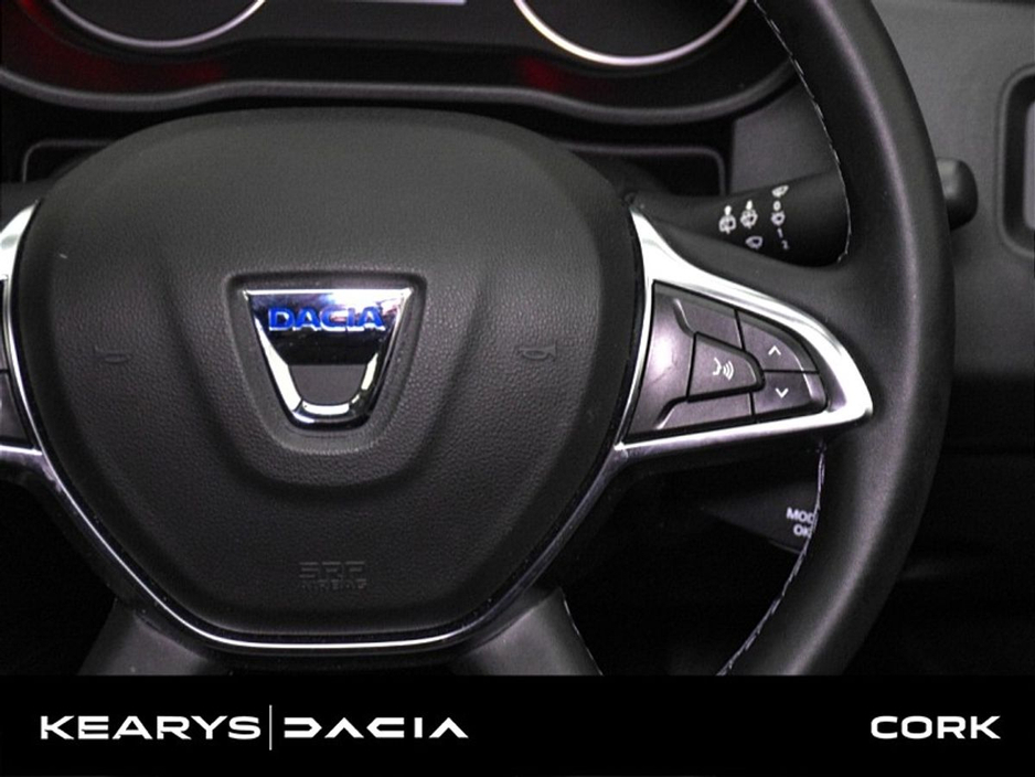 2020 Dacia Duster Comfort Blue dCi 115 MY19