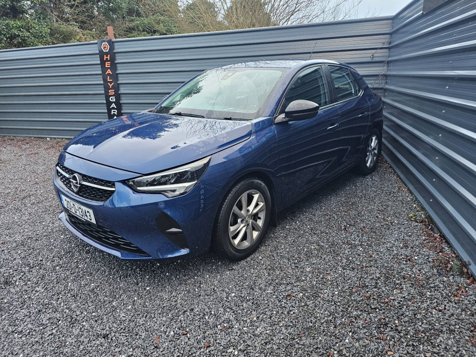 2020 Opel Corsa 5 DR HATCH SC 1.2I 75PS S/S- €13,250