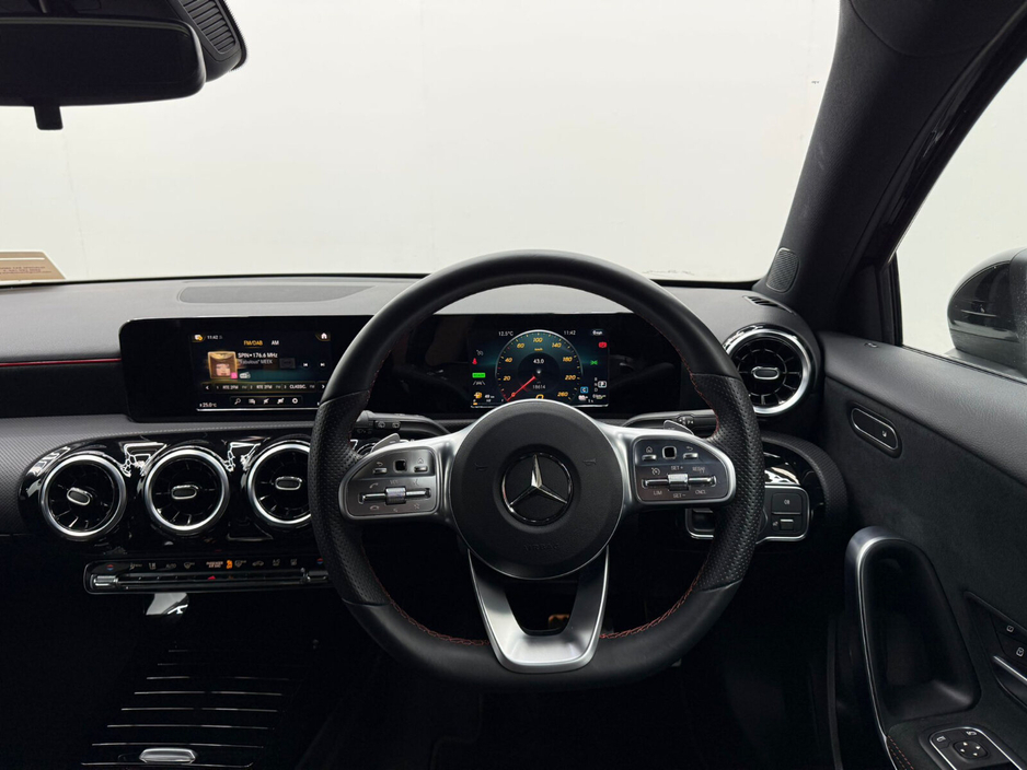 2021 Mercedes-Benz A Class - image 11