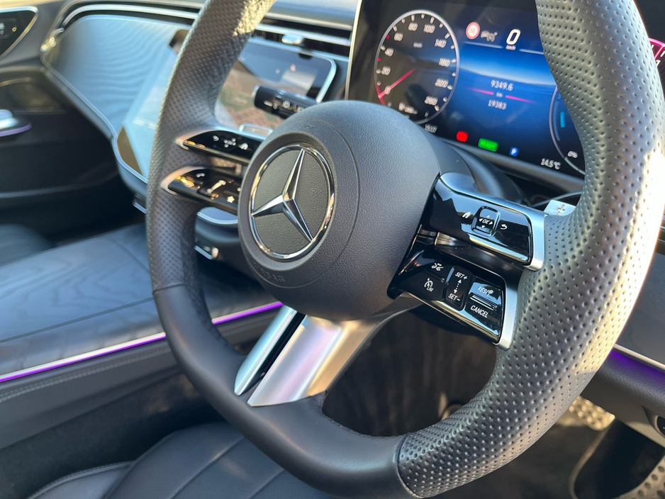 2025 Mercedes-Benz E Class E 300DE AMG Line Plus Estate - Twin Sunroof €89,950