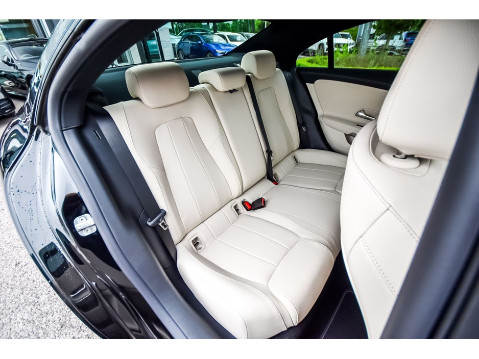 2026 Mercedes-Benz CLA Class 180d Progressive Auto Night Pack €55,495