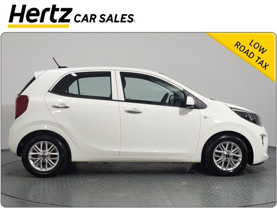 2023 Kia Picanto - image 3