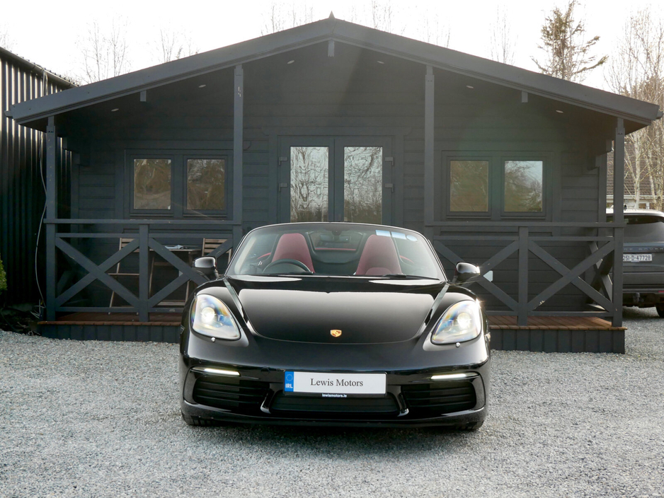 2026 Porsche Boxster - image 2