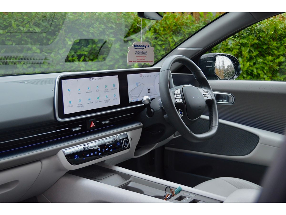 2023 Hyundai Ioniq 6 Ioniq 6 Elegance 77 kW €35,995