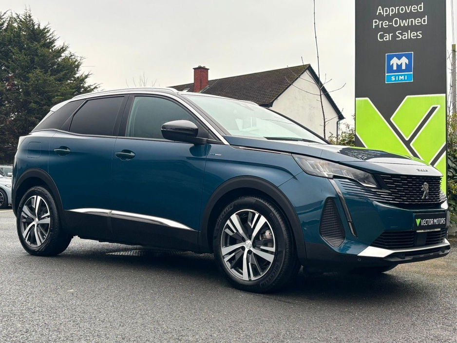 2023 Peugeot 3008 ALLURE PREMIUM+ €29,995