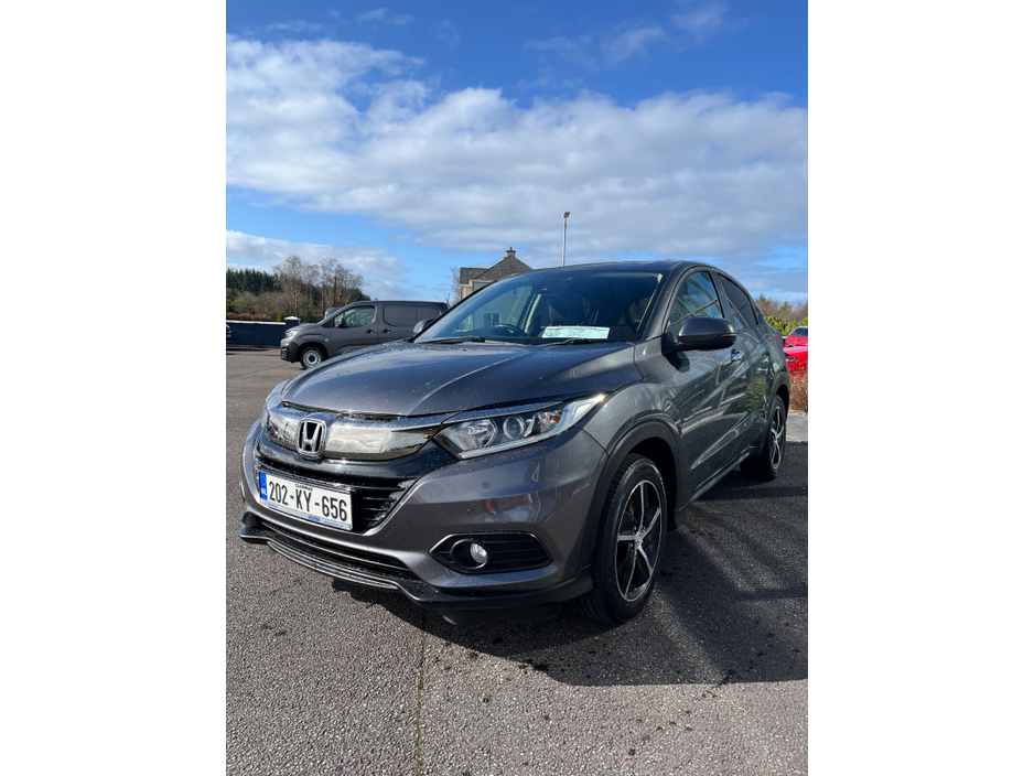 2020 Honda HR-V - image 2