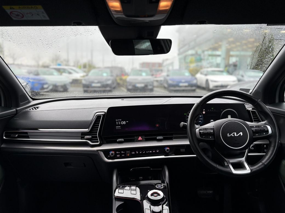 2024 Kia Sportage HEV Anniversary Edition €39,995