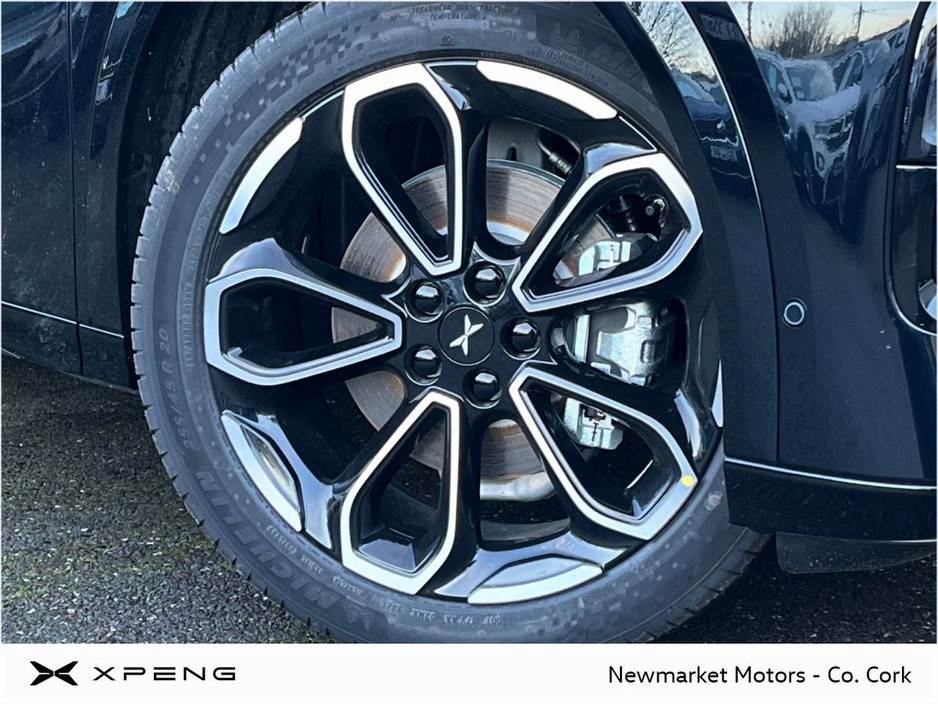 2026 Xpeng G6 - image 2