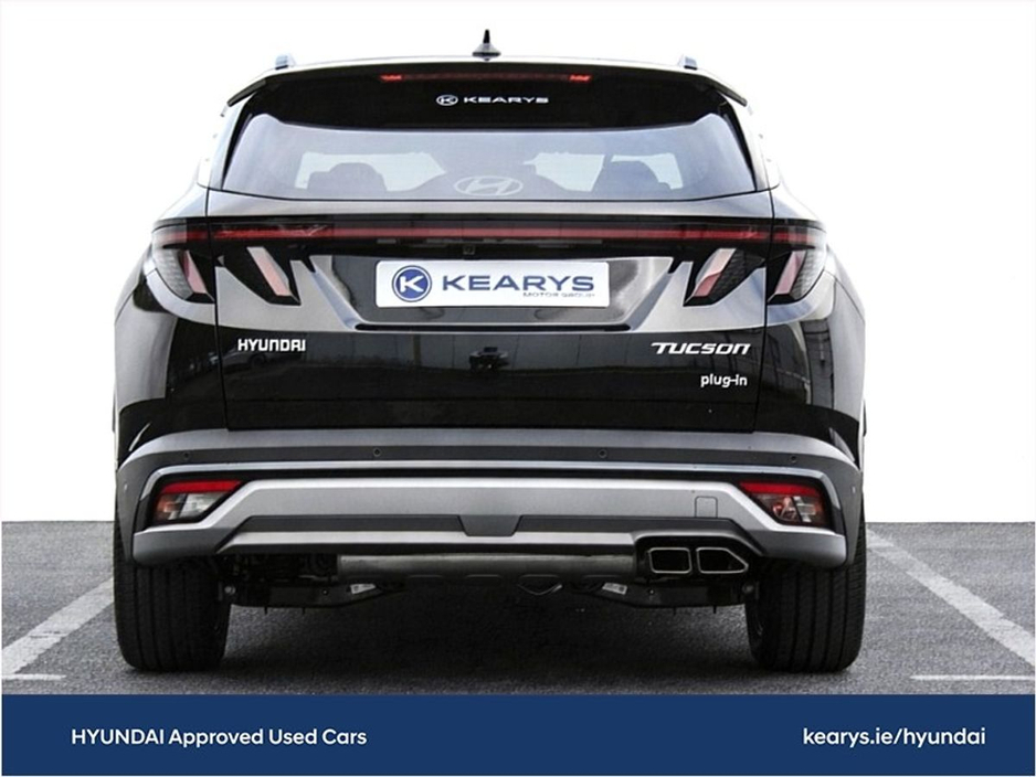 2026 Hyundai Tucson - image 17