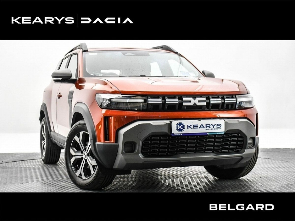 2026 Dacia Duster Expression MHEV 140 E06X DEMO €30,710