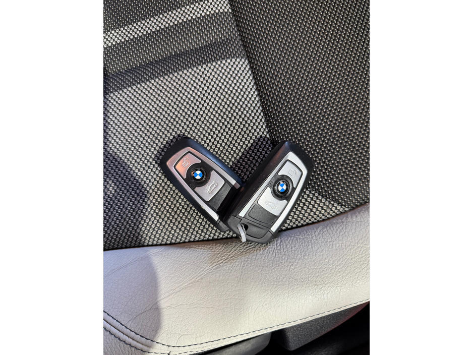 2015 BMW 1 Series BMW 118i M-sport Automatic (Half leather interior) €12,699