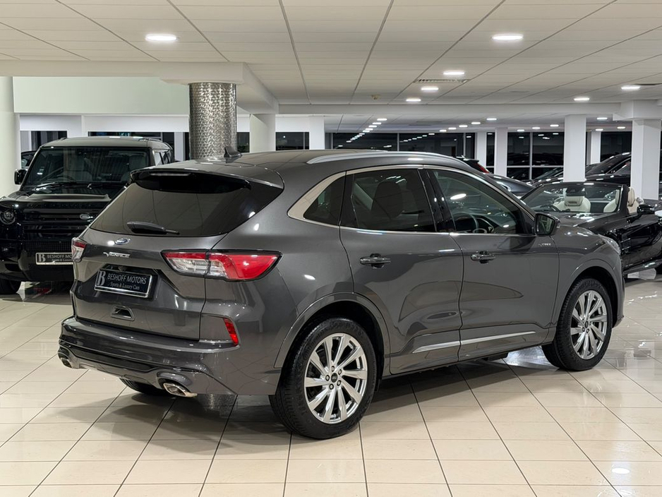 2023 Ford Kuga VIGNALE HYBRID=HUGE SPEC//ONLY 24000 KMS//1 OWNER=FULL SERVICE HISTORY=TAILORED FINANCE PACKAGES AVAILABLE=TRADE IN'S WELCOME €31,995