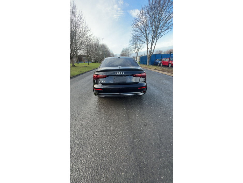 2022 Audi A3  €30,500