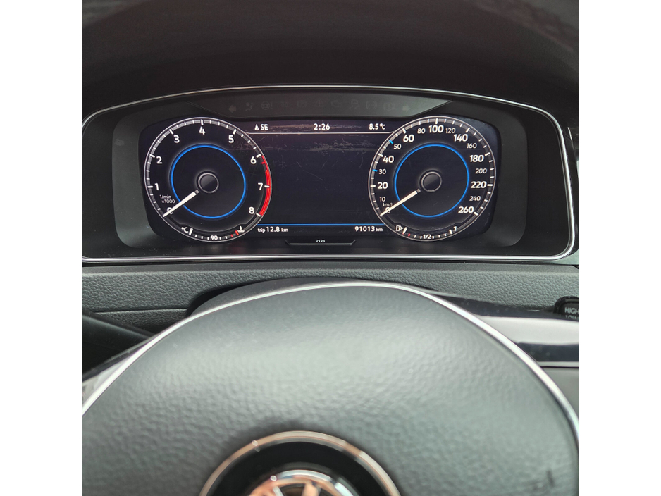 2018 Volkswagen Golf 1.0 TSI 3DR 110HP Highline €19,999