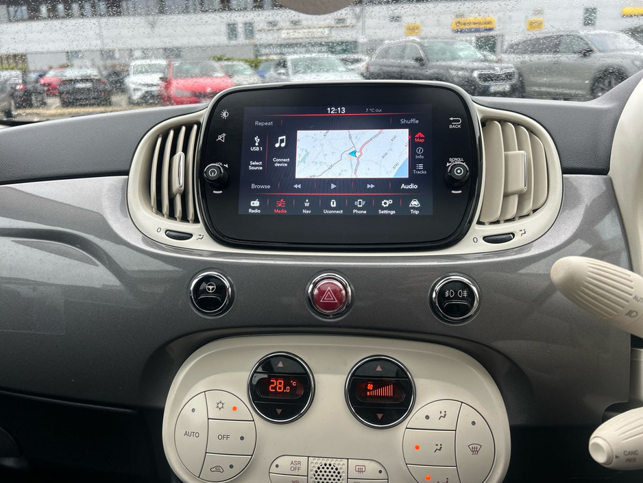 2023 Fiat 500 - image 21