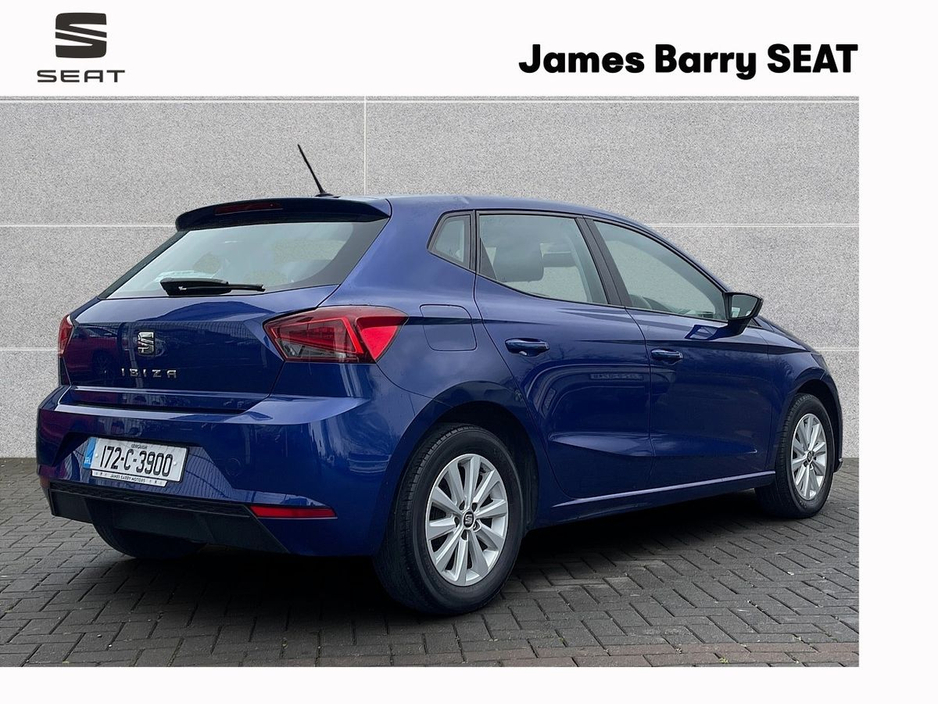 2017 SEAT Ibiza - image 4