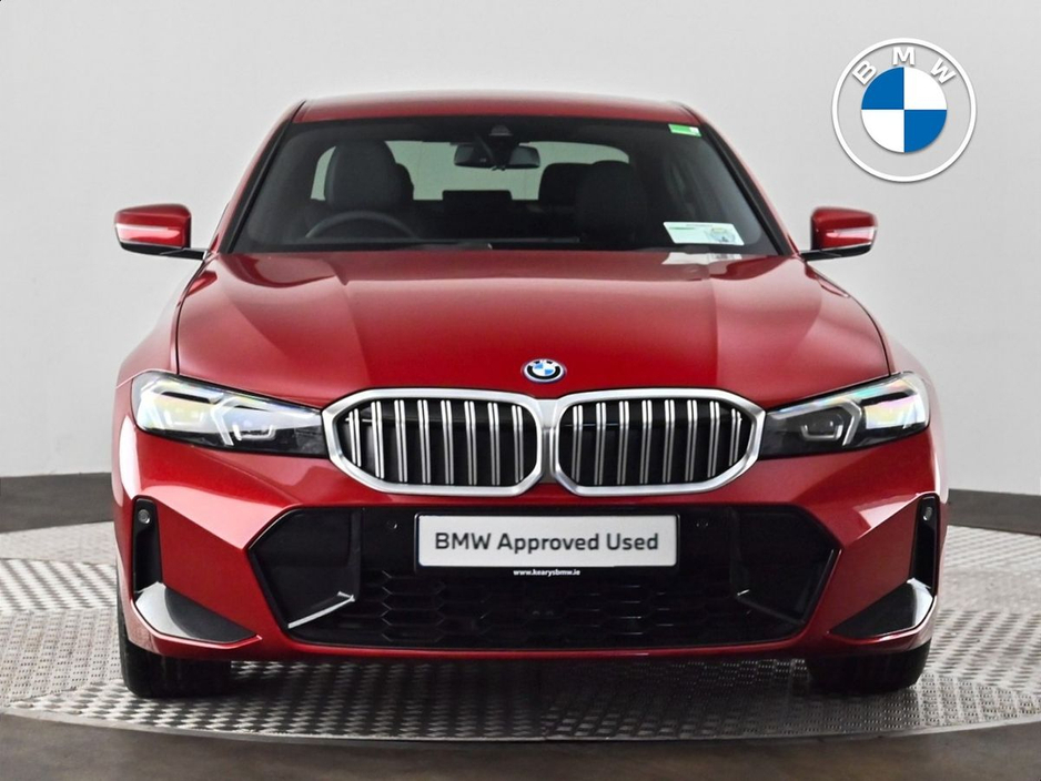 2025 BMW 3 Series 330e M Sport Saloon €54,900