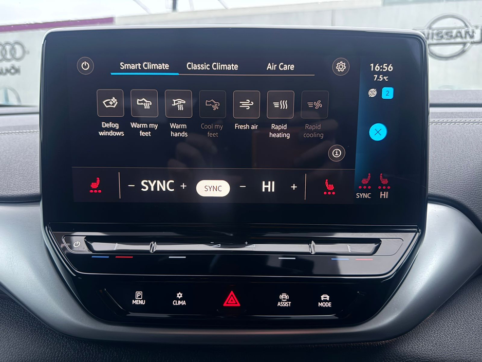 2023 Volkswagen ID.4 PRO 128 KW LIFE DX 77KWH 174BHP 5 €25,800