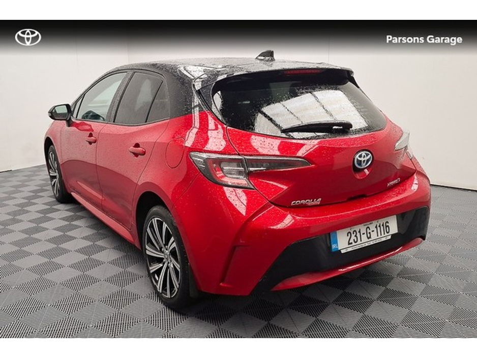 2023 Toyota Corolla LUNA SPORT HB 4DR AUTO €28,995